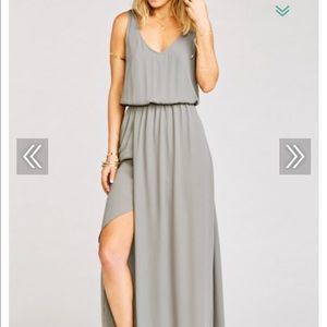 Show Me Your Mumu Kendall dress